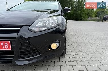 Універсал Ford Focus 2013 в Вінниці