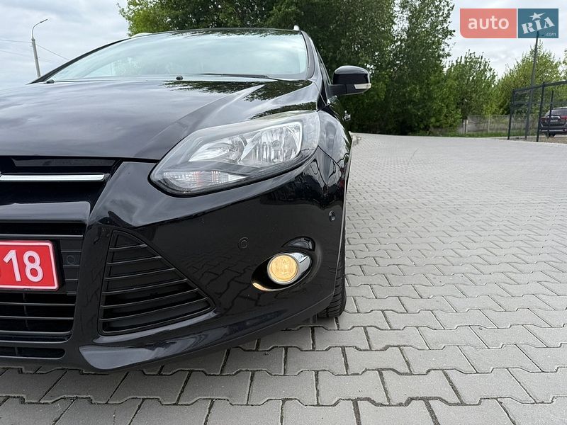 Універсал Ford Focus 2013 в Вінниці