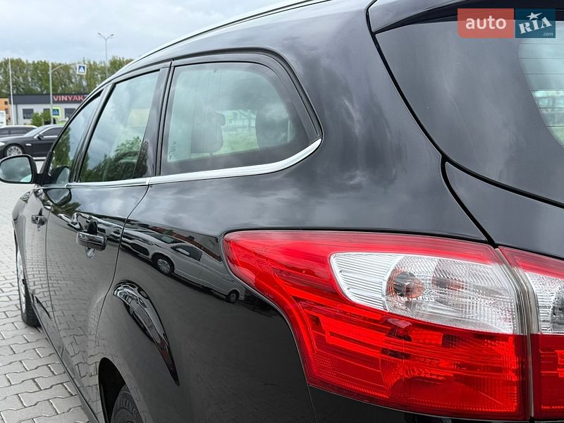 Універсал Ford Focus 2013 в Вінниці