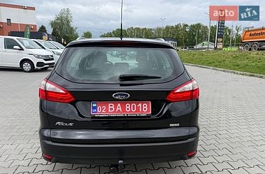 Універсал Ford Focus 2013 в Вінниці