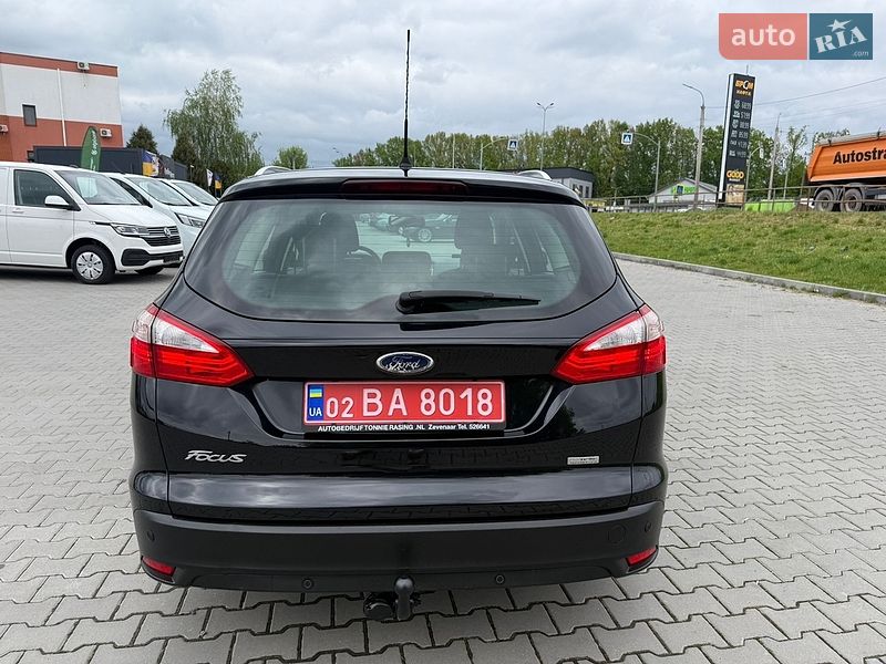 Універсал Ford Focus 2013 в Вінниці