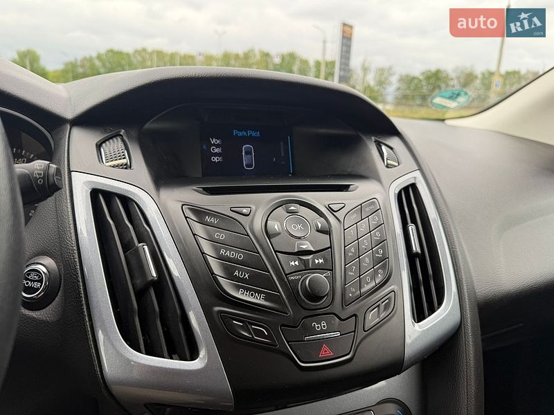 Універсал Ford Focus 2013 в Вінниці