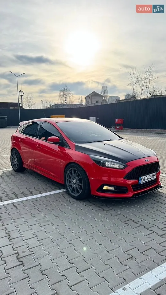 2015 Ford Focus - мініатюра 21