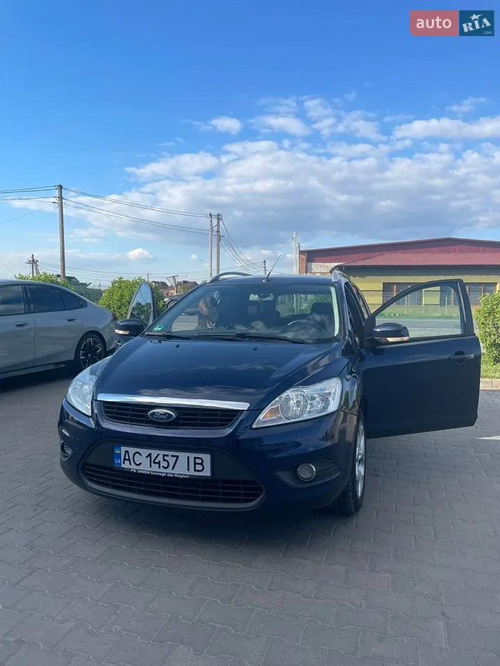 2011 Ford Focus - мініатюра 9