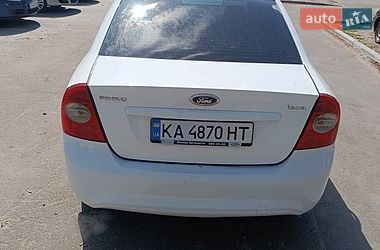 Седан Ford Focus 2010 в Киеве