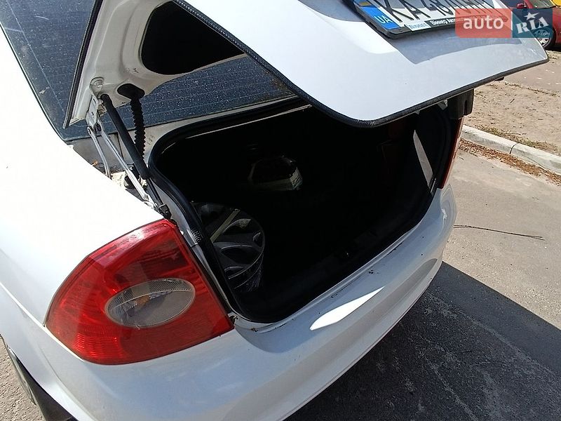 Седан Ford Focus 2010 в Киеве