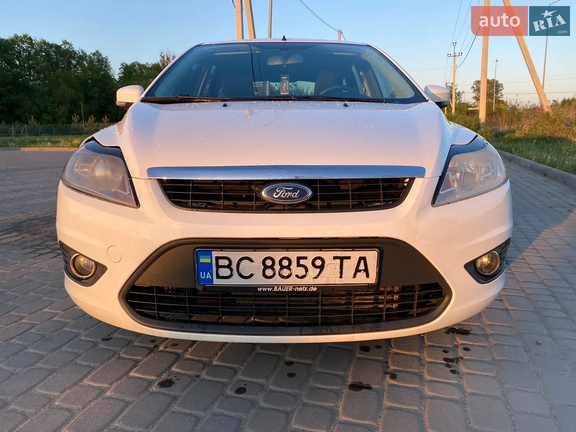2010 Ford Focus - мініатюра 11