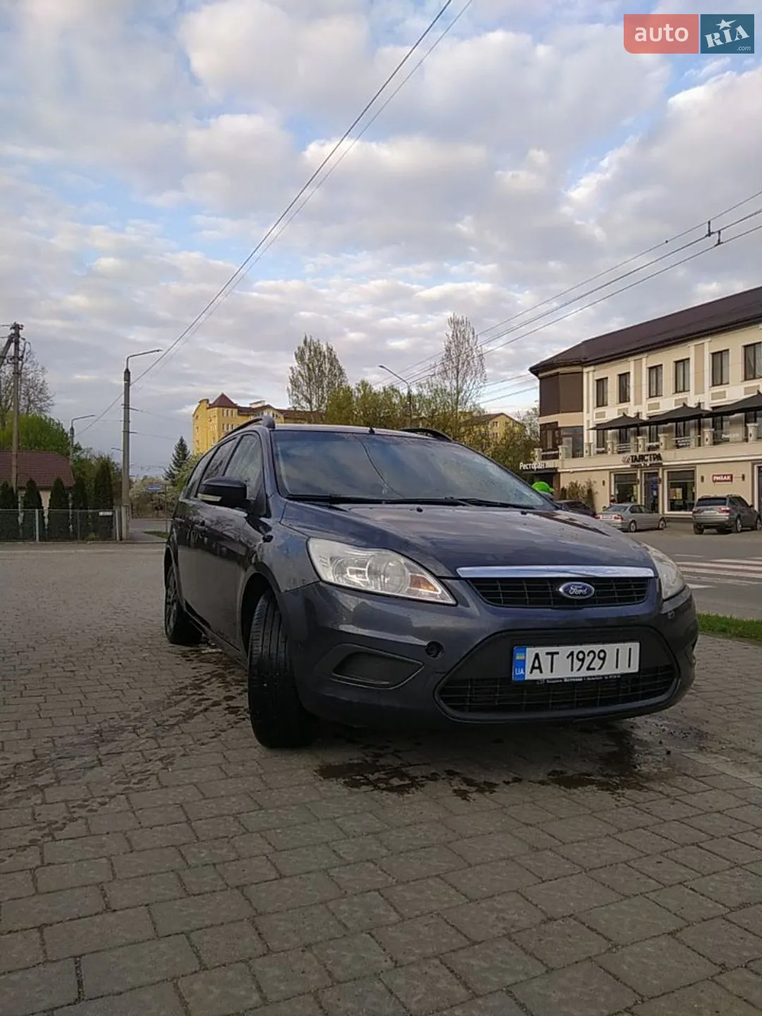 2010 Ford Focus - мініатюра 8