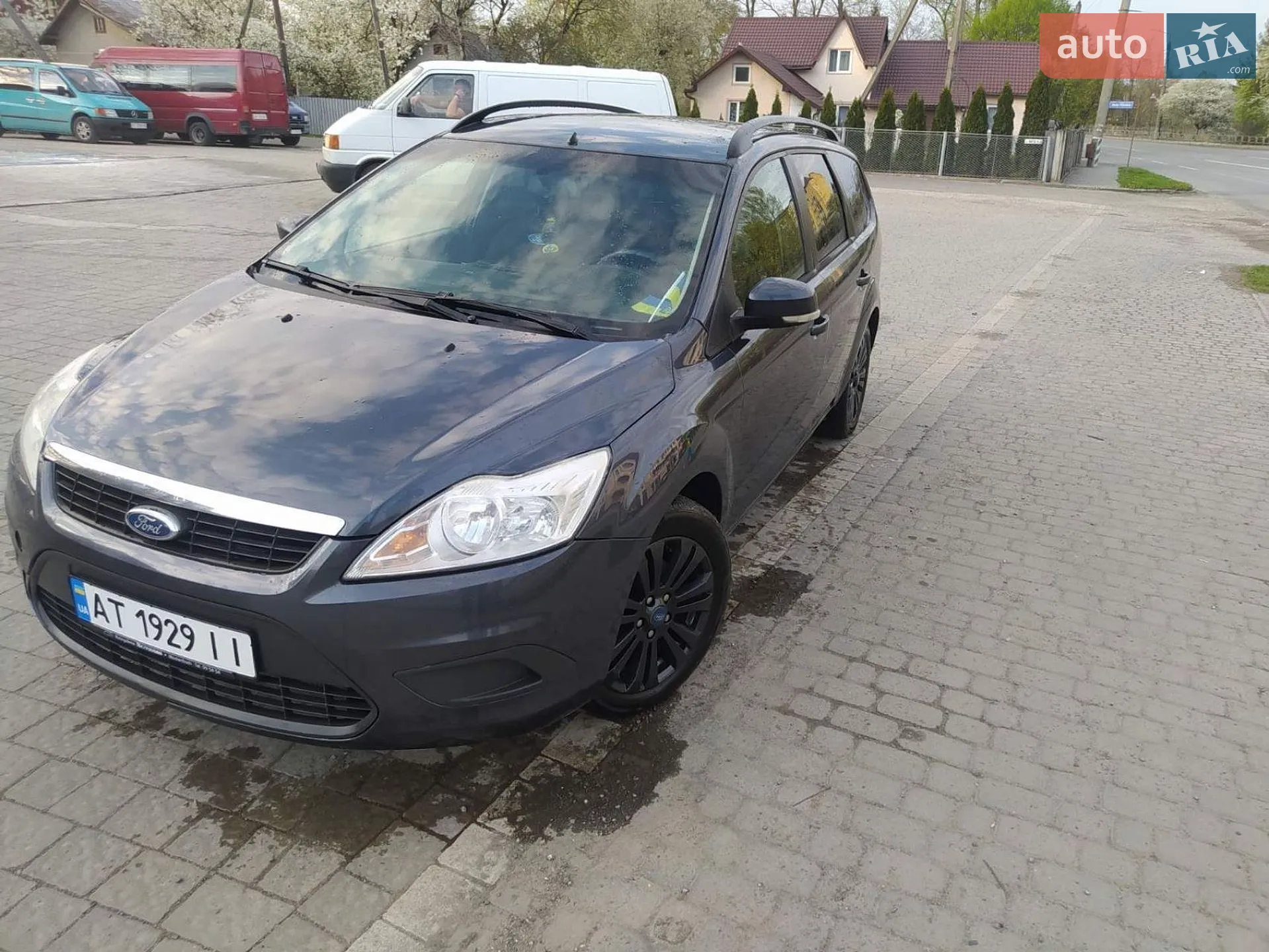 2010 Ford Focus - мініатюра 4