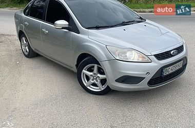 Седан Ford Focus 2008 в Львові