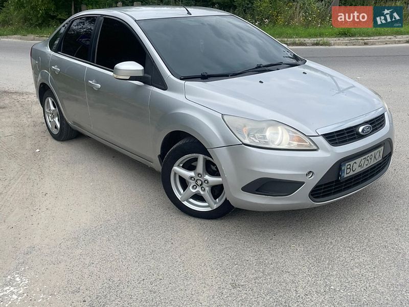 Ford Focus 2008