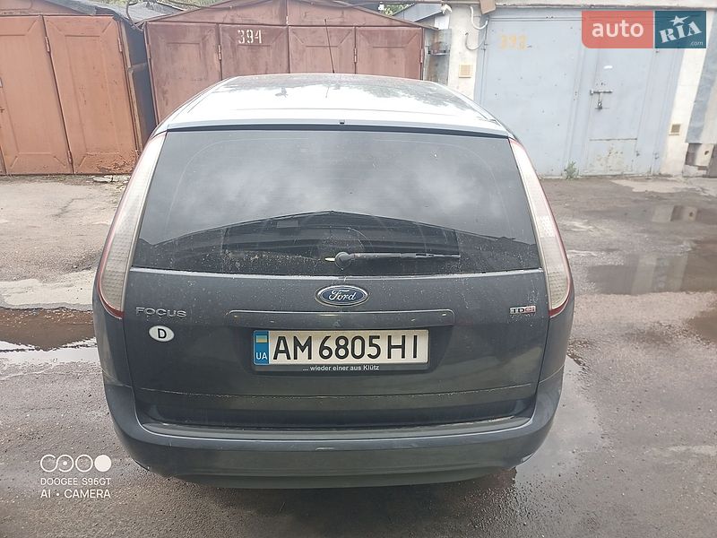 Универсал Ford Focus 2008 в Житомире