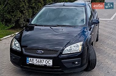 Хетчбек Ford Focus 2007 в Чернівцях