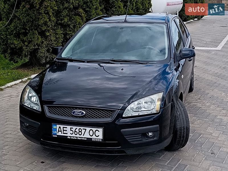 Ford Focus 2007