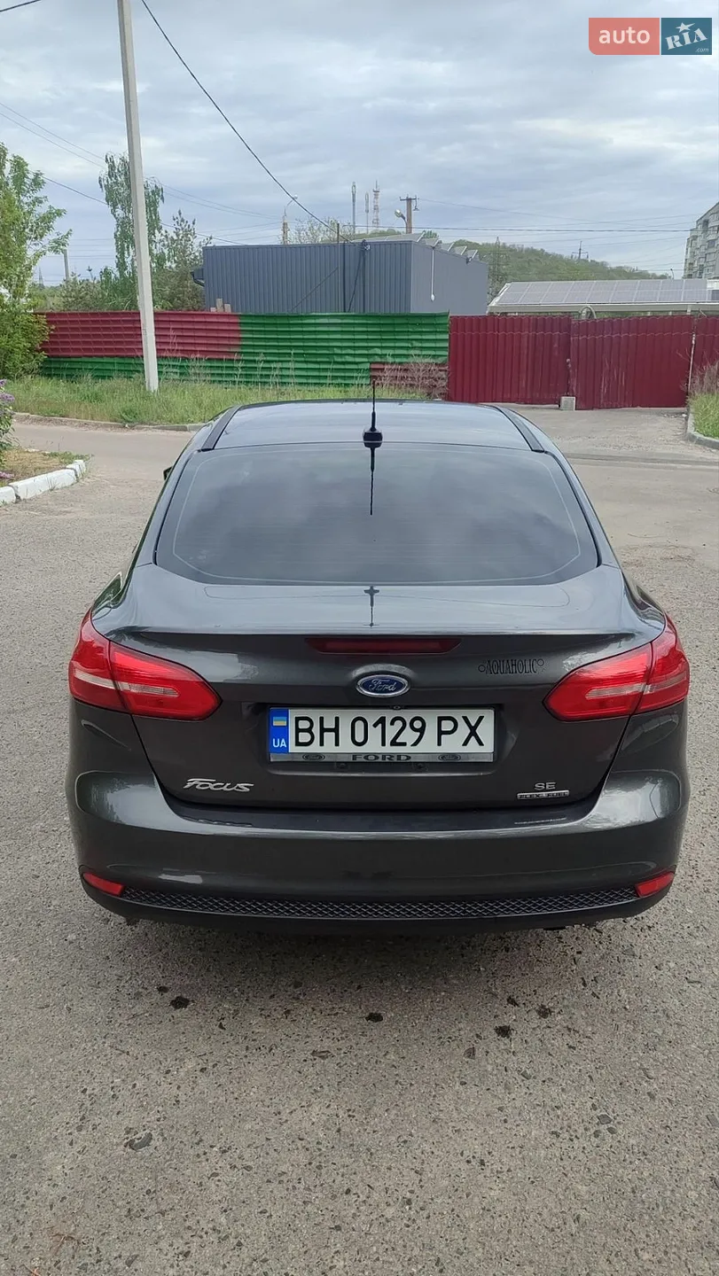 2014 Ford Focus - мініатюра 6