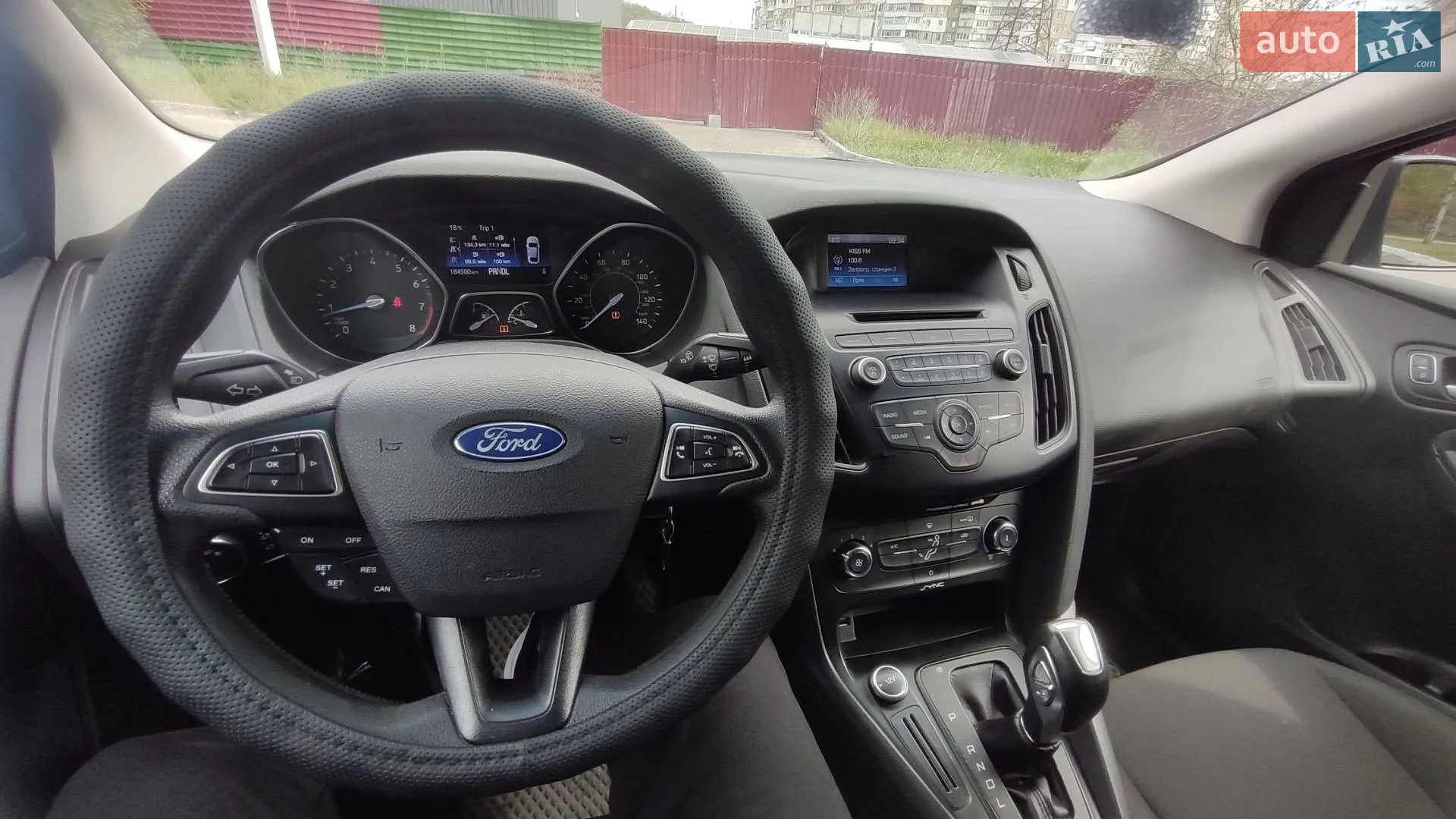 2014 Ford Focus - мініатюра 13