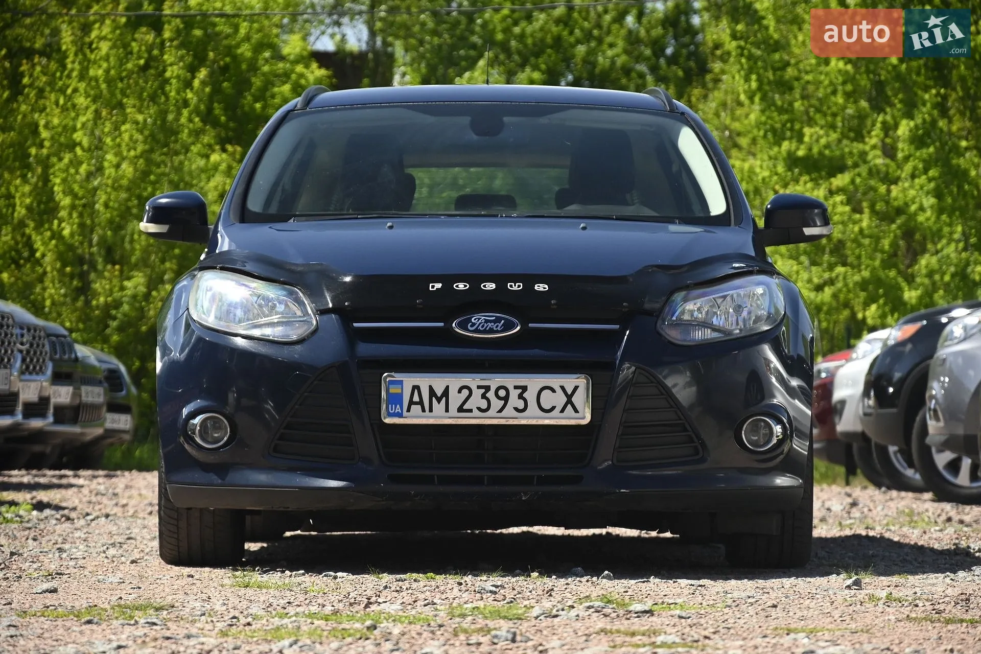 2011 Ford Focus - мініатюра 4
