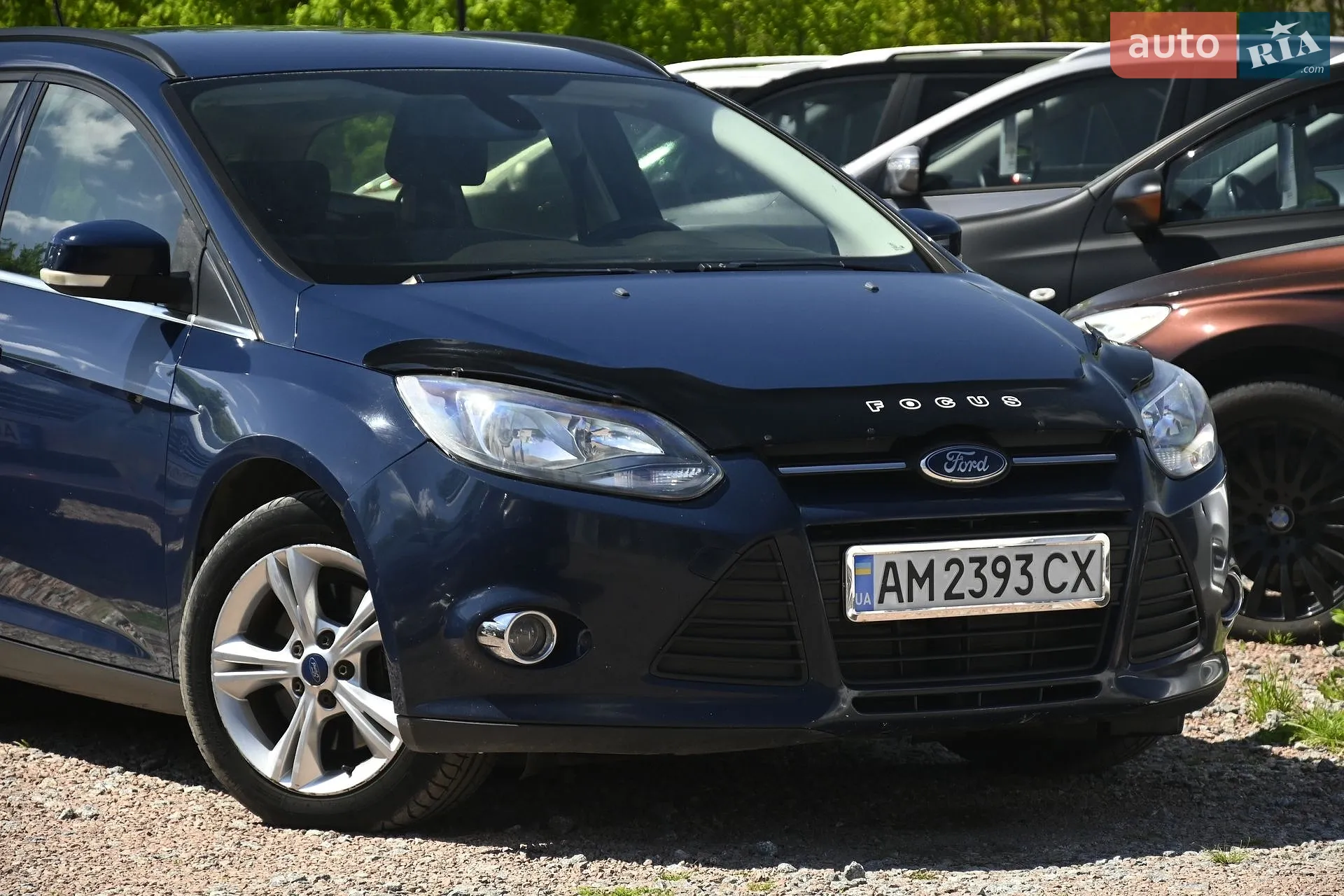 2011 Ford Focus - мініатюра 3