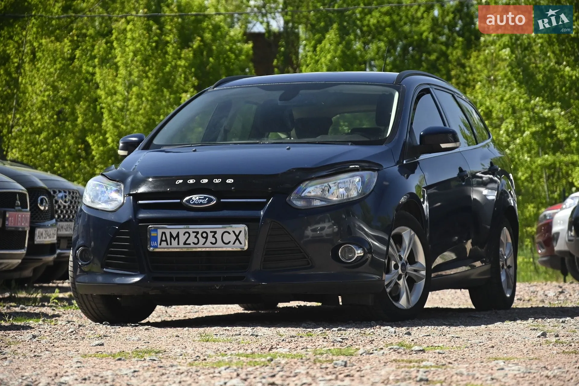 2011 Ford Focus - мініатюра 6