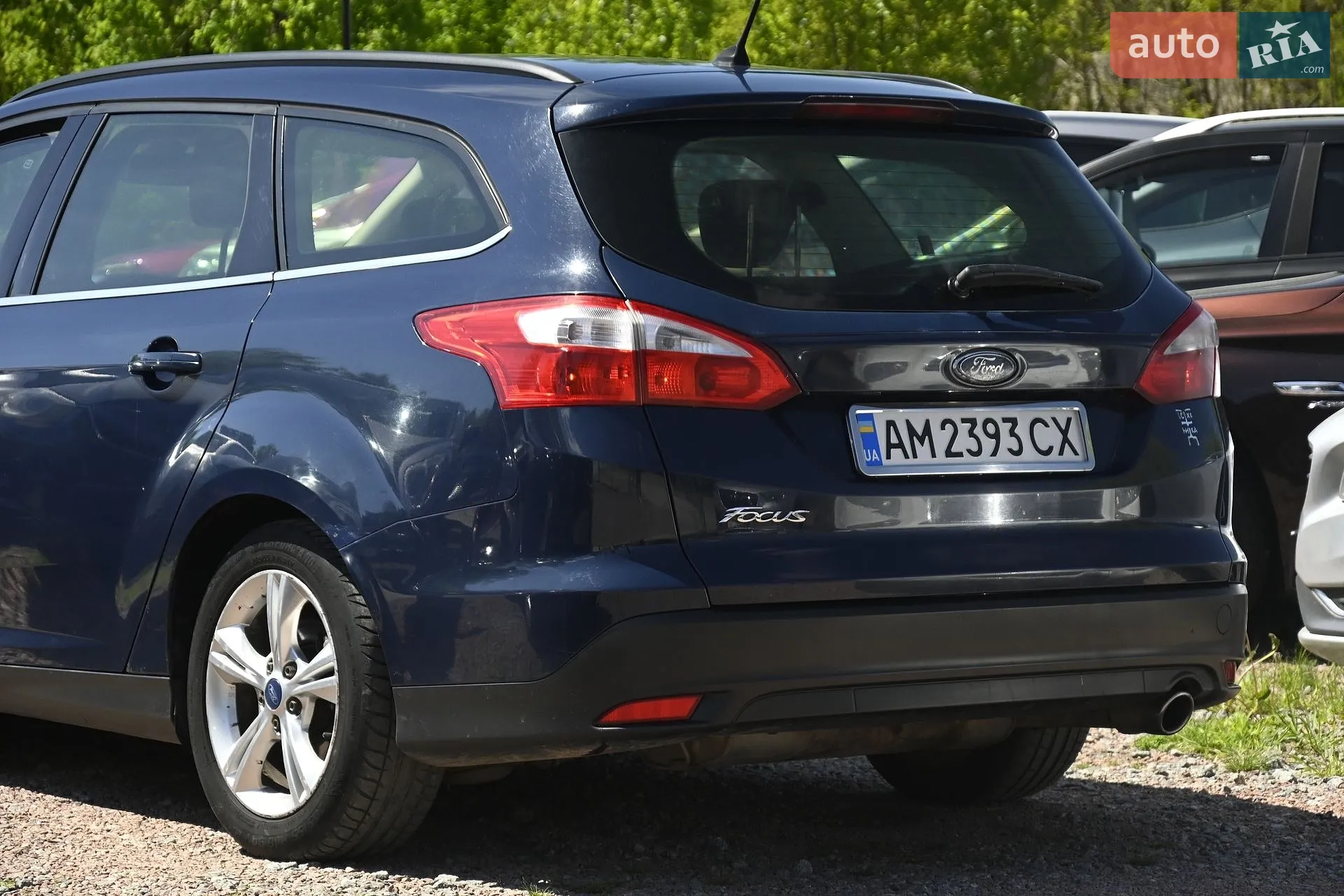 2011 Ford Focus - мініатюра 8