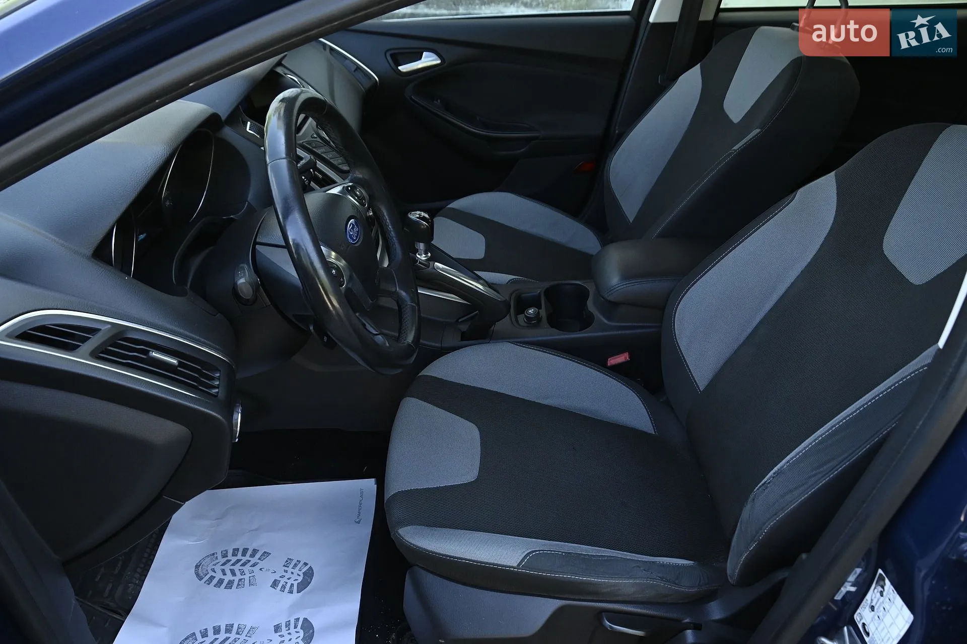 2011 Ford Focus - мініатюра 13