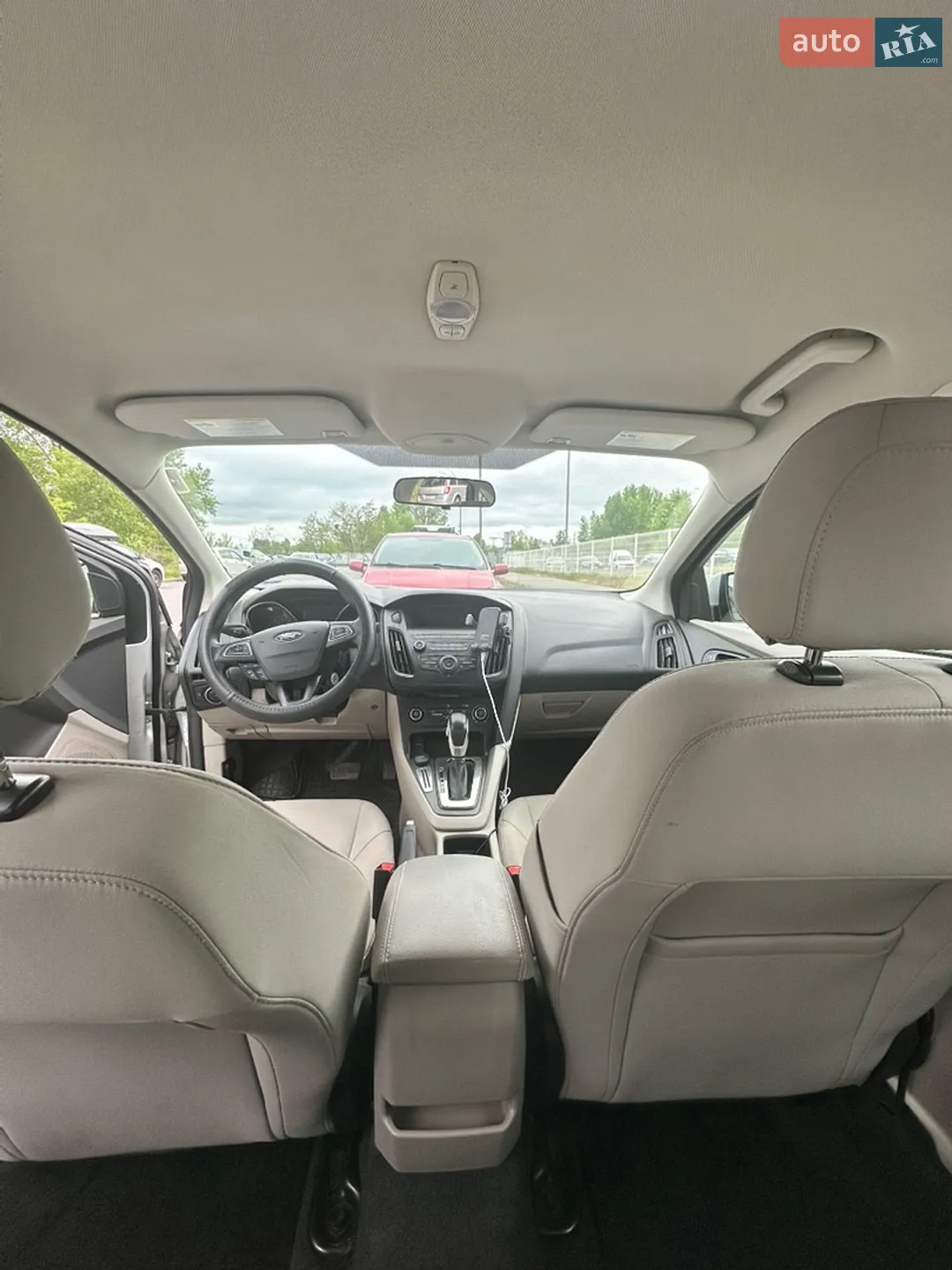 2018 Ford Focus - мініатюра 3