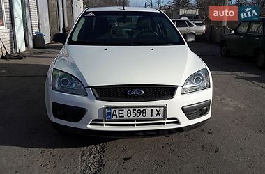 Седан Ford Focus 2006 в Кам'янському фото 2 Седан Ford Focus 2006 в Кам'янському