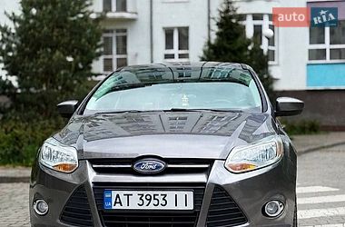 Седан Ford Focus 2011 в Ивано-Франковске