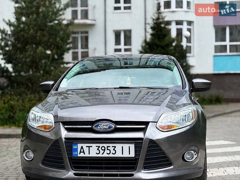 Седан Ford Focus 2011 в Ивано-Франковске