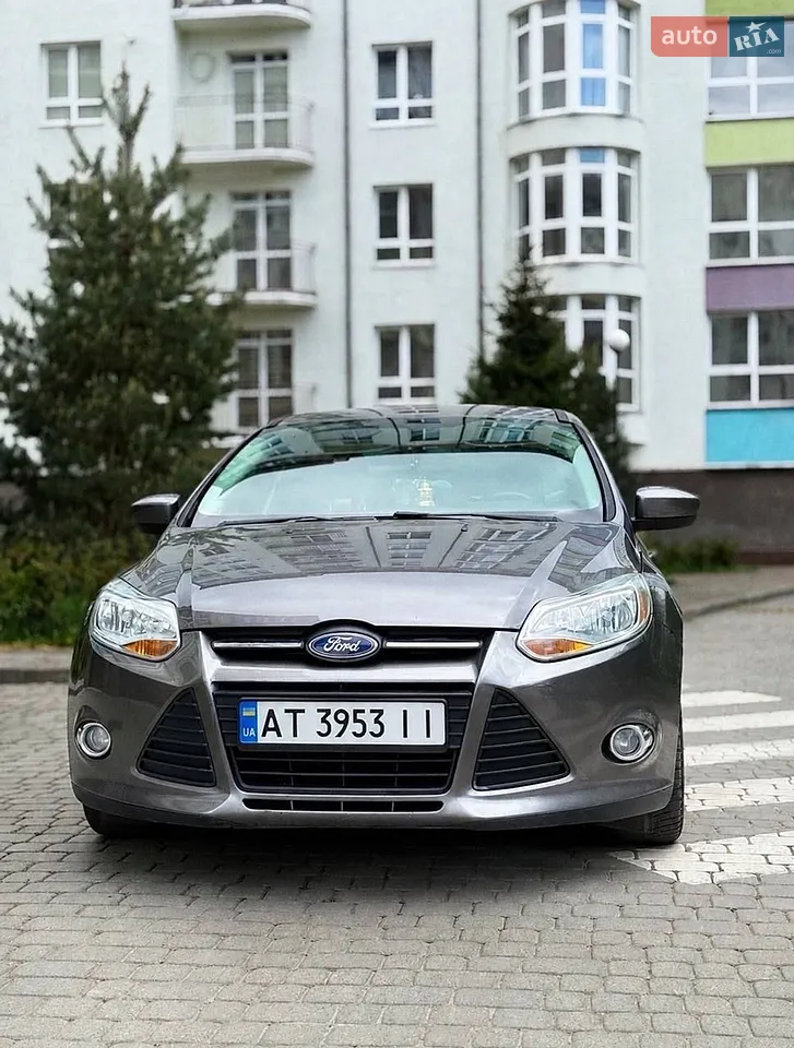 2012 Ford Focus - мініатюра 21