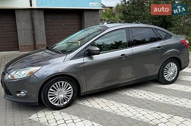 Седан Ford Focus 2011 в Ивано-Франковске