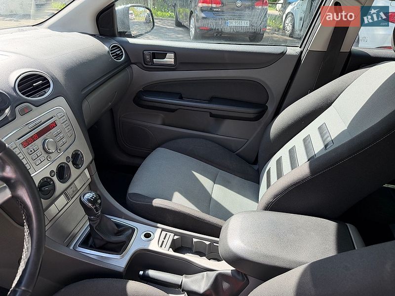 Універсал Ford Focus 2009 в Луцьку