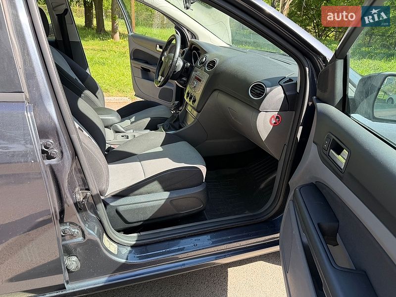 Універсал Ford Focus 2009 в Луцьку
