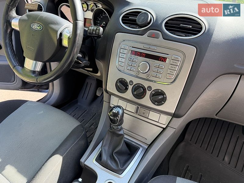 Універсал Ford Focus 2009 в Луцьку