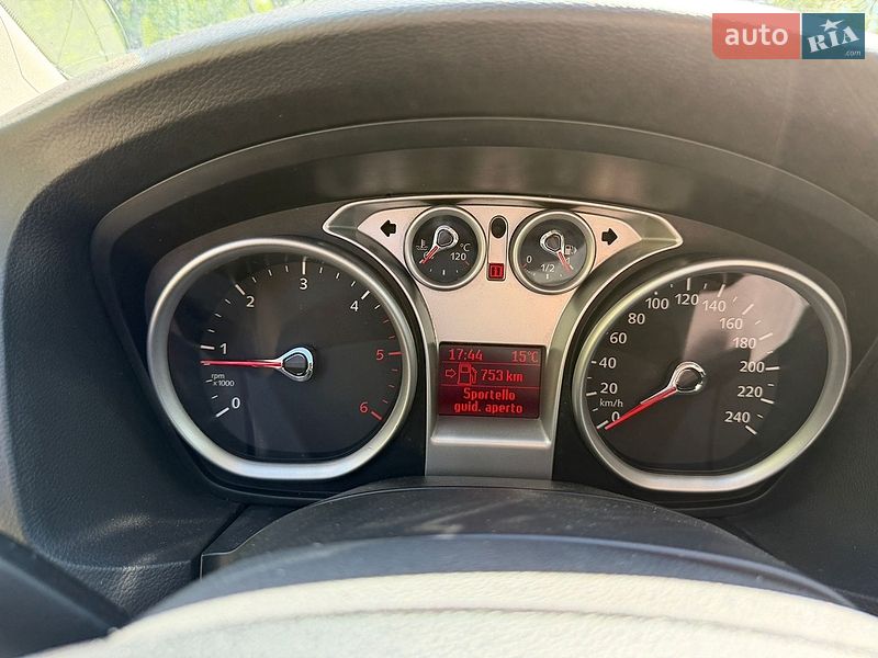 Універсал Ford Focus 2009 в Луцьку
