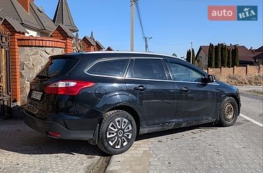 Універсал Ford Focus 2012 в Львові
