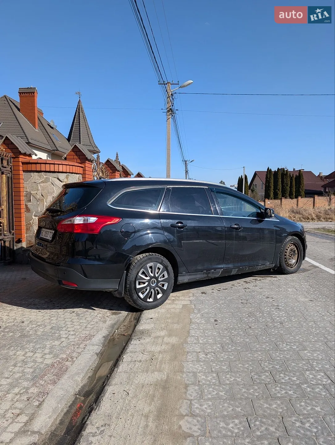 2012 Ford Focus - мініатюра 7