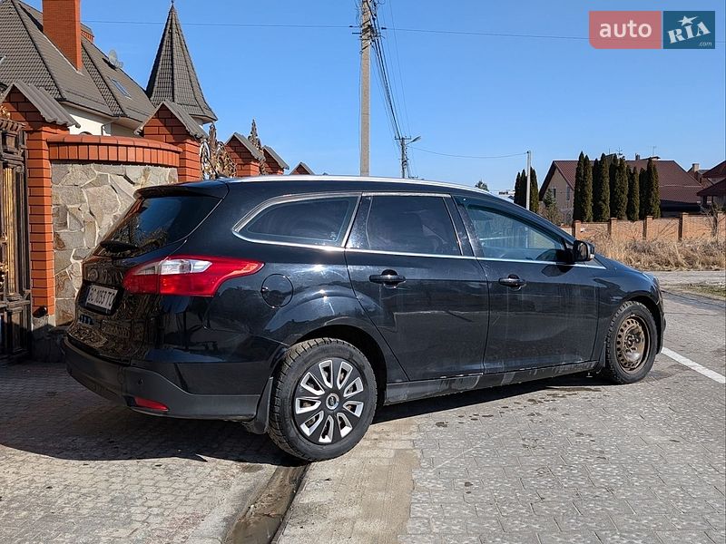 Універсал Ford Focus 2012 в Львові