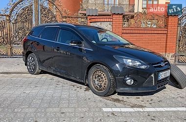 Універсал Ford Focus 2012 в Львові