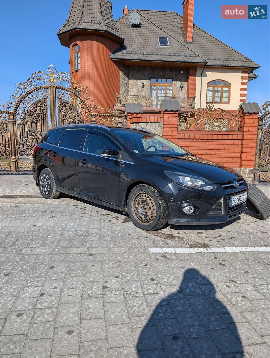 2012 Ford Focus - мініатюра 5