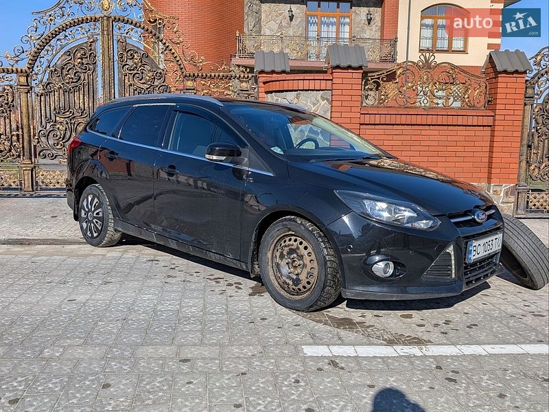 Універсал Ford Focus 2012 в Львові