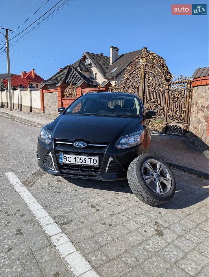 2012 Ford Focus - мініатюра 22