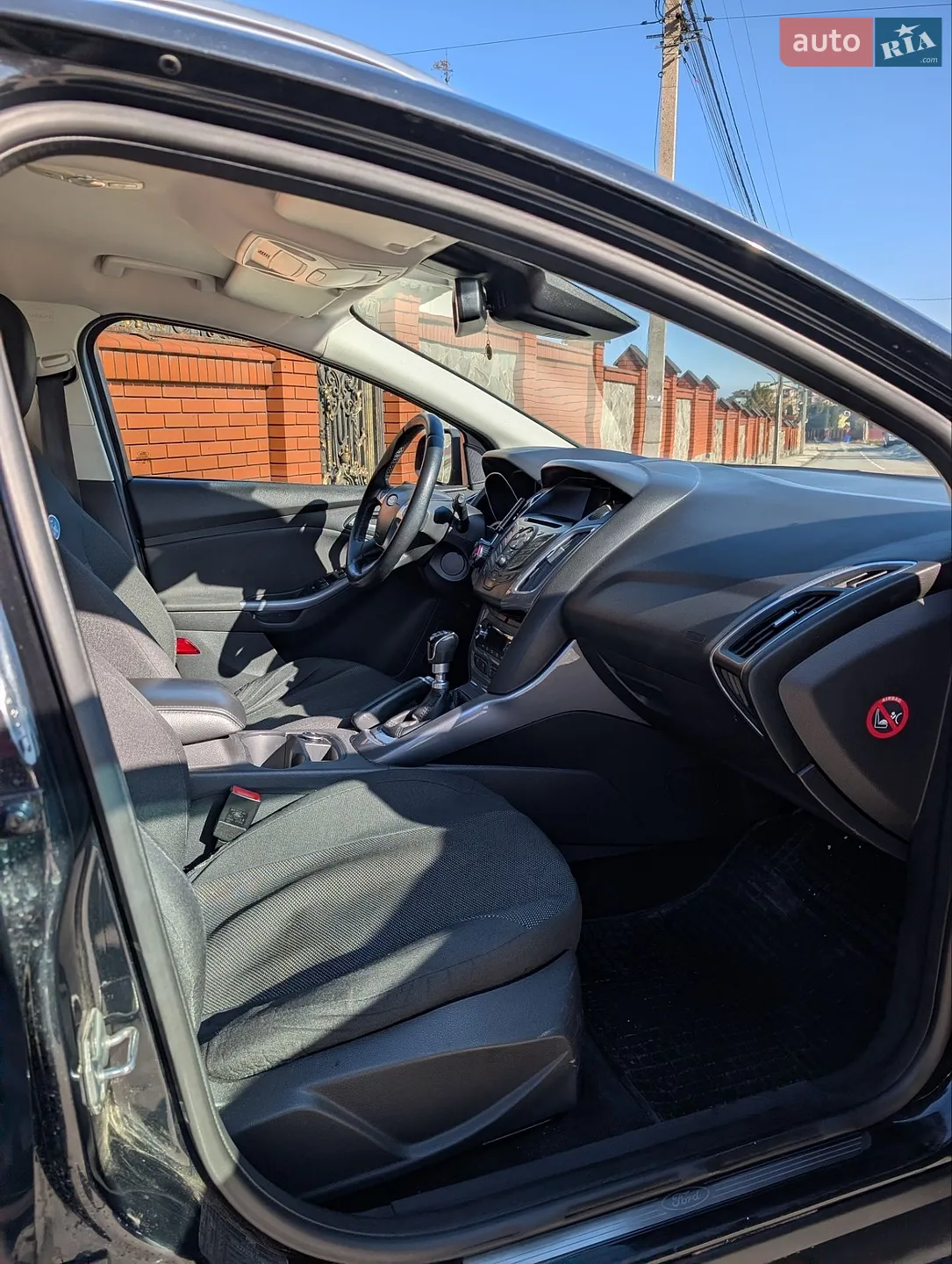2012 Ford Focus - мініатюра 11