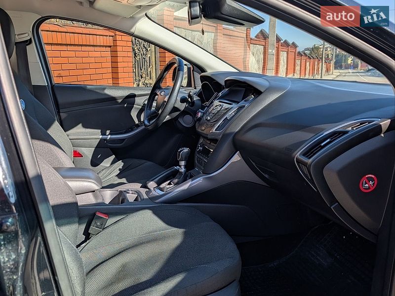 Універсал Ford Focus 2012 в Львові
