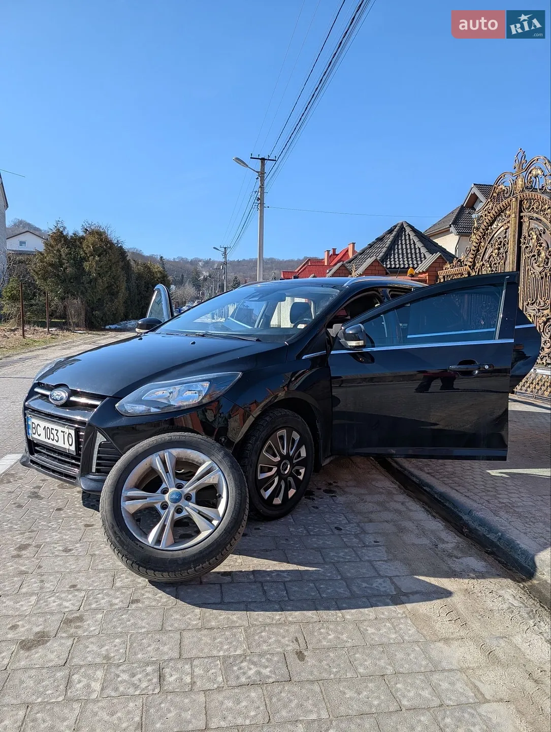 2012 Ford Focus - мініатюра 16