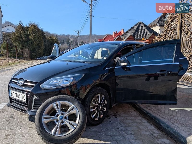 Універсал Ford Focus 2012 в Львові