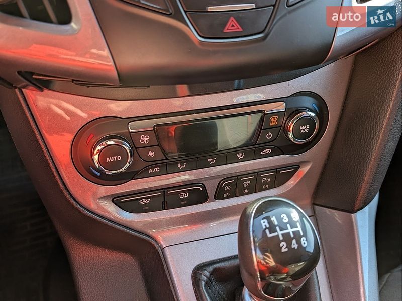 Універсал Ford Focus 2012 в Львові