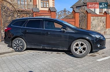 Універсал Ford Focus 2012 в Львові