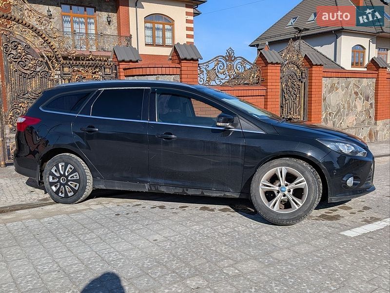 Універсал Ford Focus 2012 в Львові