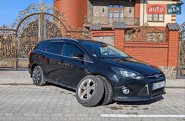 Універсал Ford Focus 2012 в Львові